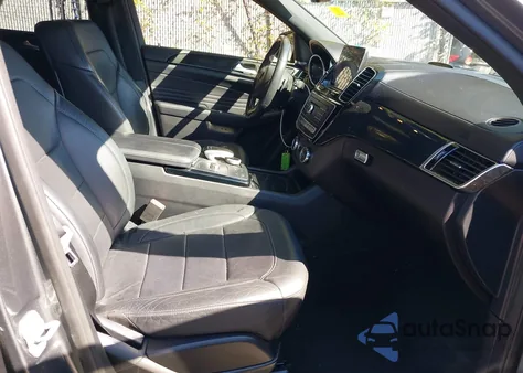 2017 Mercedes-Benz Amg Gle 43 Coupe 4Matic z USA, uszkodzony, nr VIN 4JGED6EBXHA066161